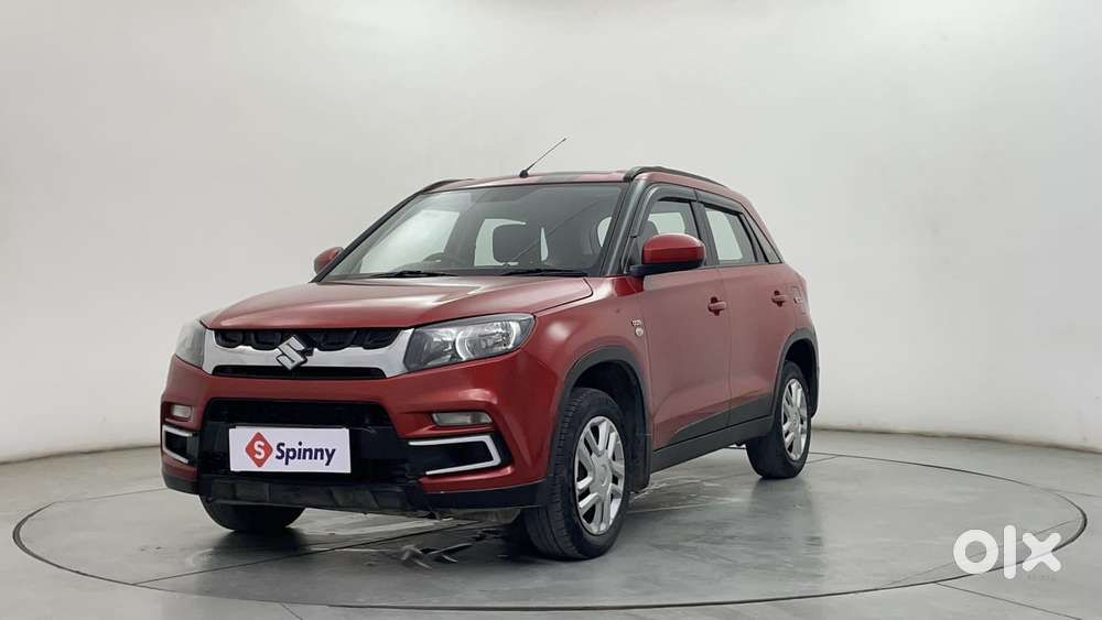Maruti Suzuki Vitara Brezza Vdi Amt, 2019, Diesel