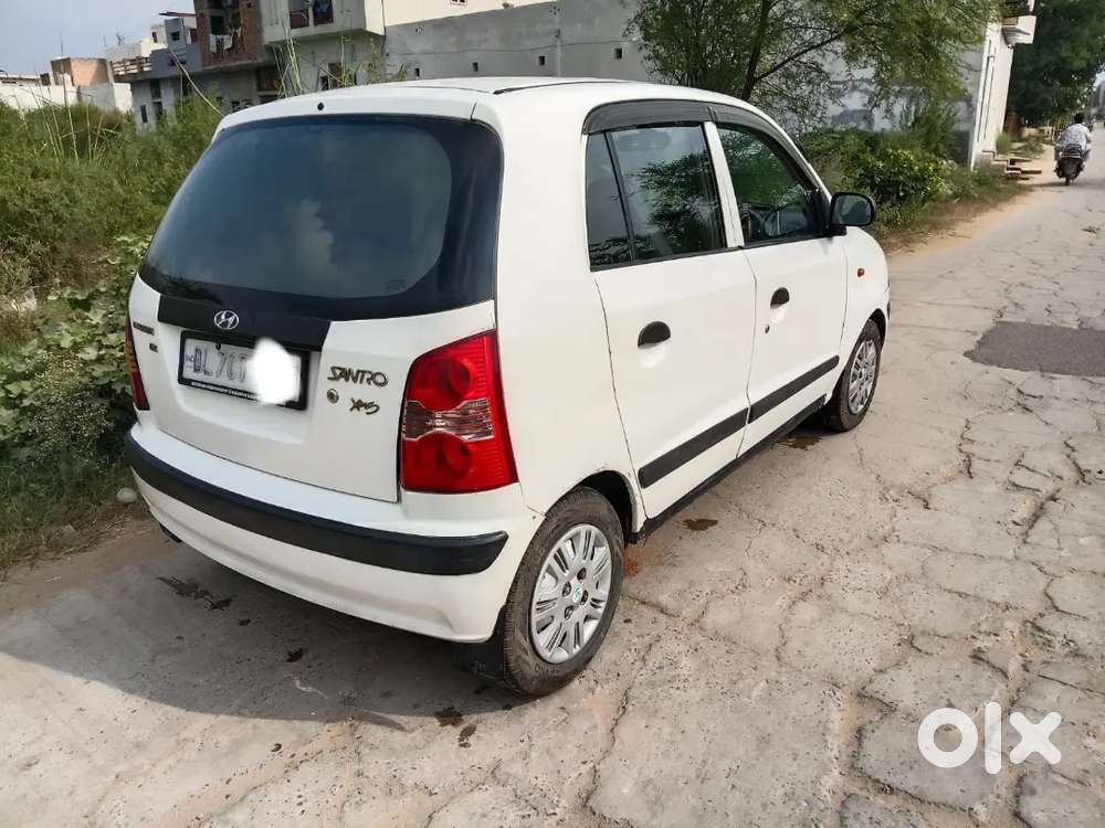 Hyundai Santro Xing 2014 Petrol