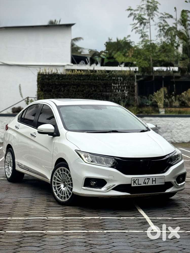 Honda City 1.5 Zx I-dtec Mt, 2018, Diesel