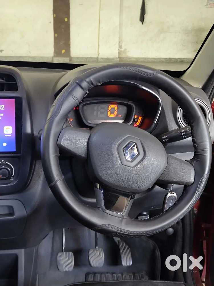 Renault Kwid 2016 Petrol Well Maintained