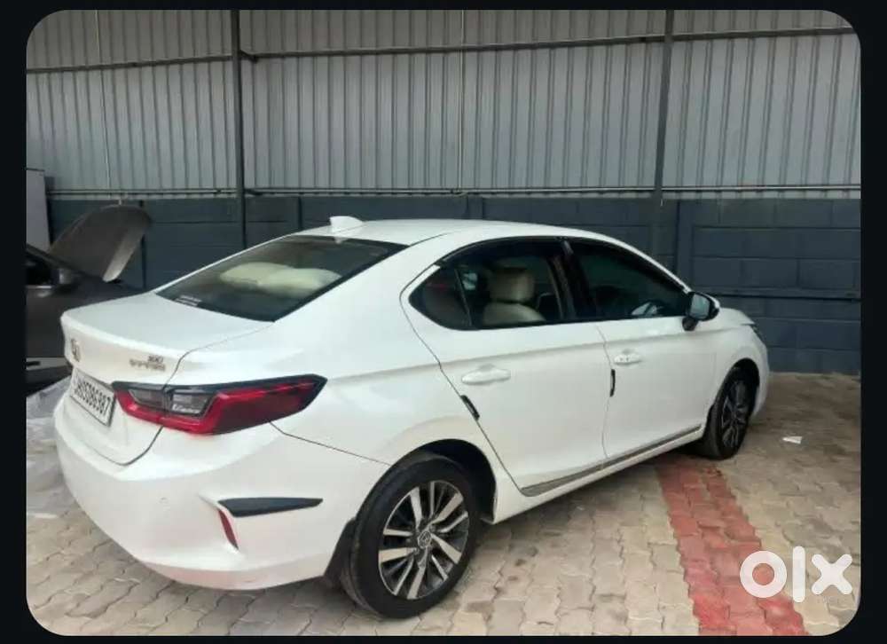 Honda City 2021 Petrol Manual