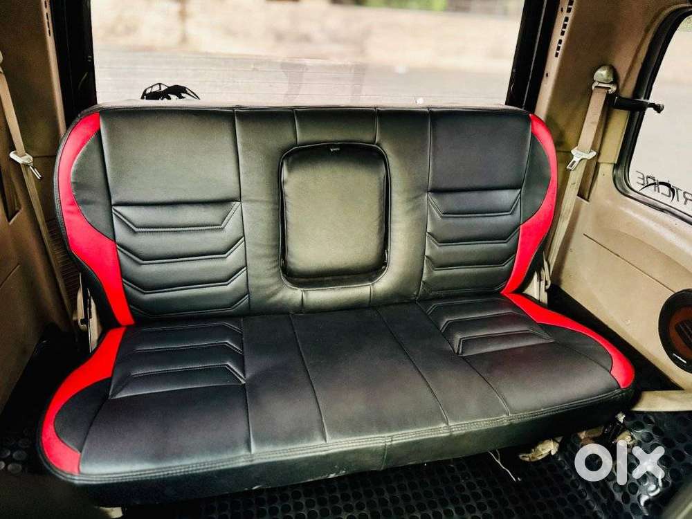 Mahindra Scorpio 2.6 Turbo 9 Str, 2006, Diesel