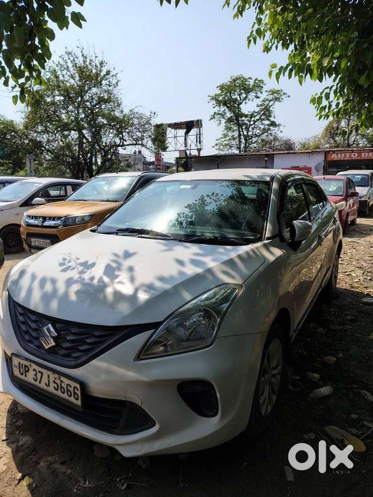 Maruti Suzuki Baleno Delta, 2018, Petrol