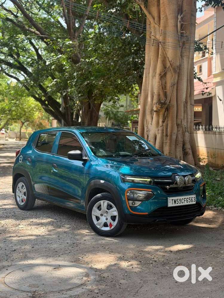 Renault Kwid Rxt 1.0, 2020, Petrol