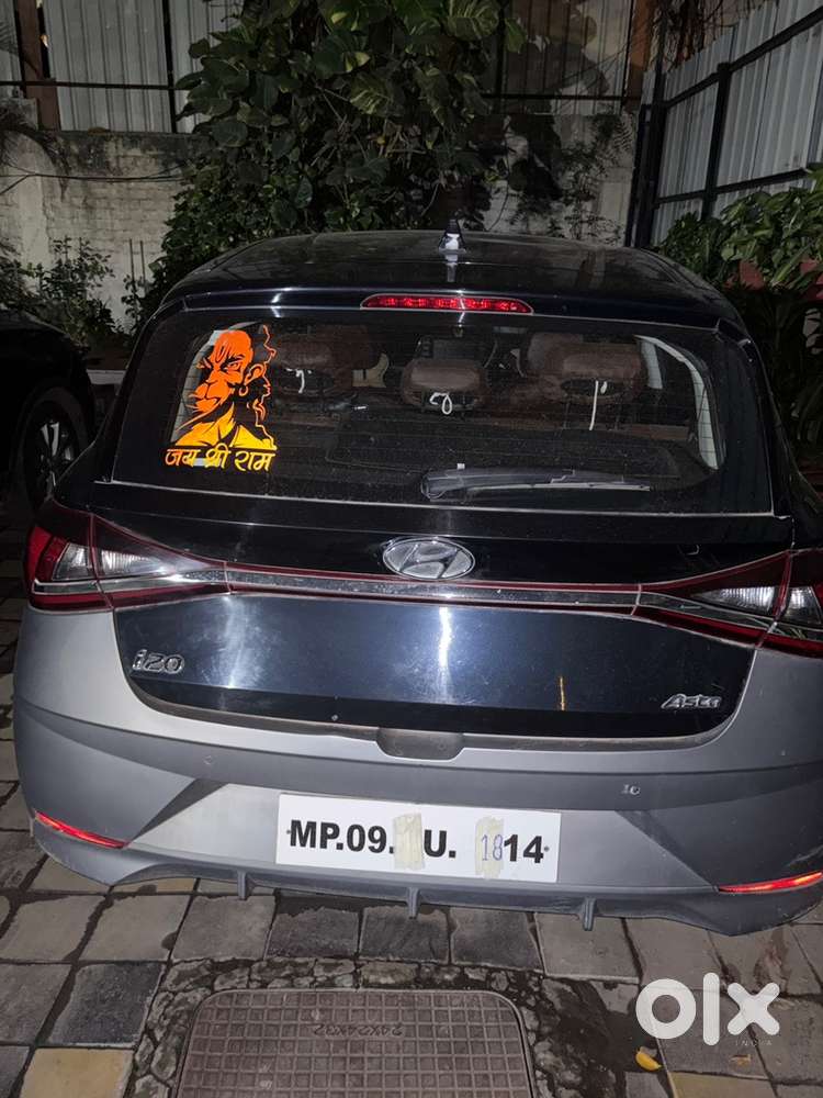 Hyundai New I20 Petrol 15000 Km Driven