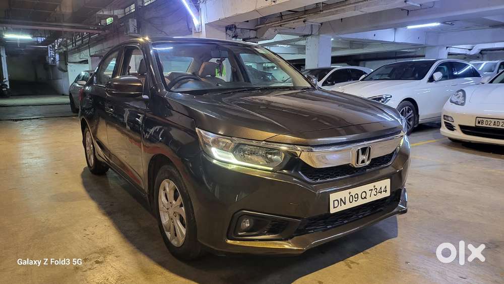 Honda Amaze V 1.2 Petrol Cvt, 2018, Petrol