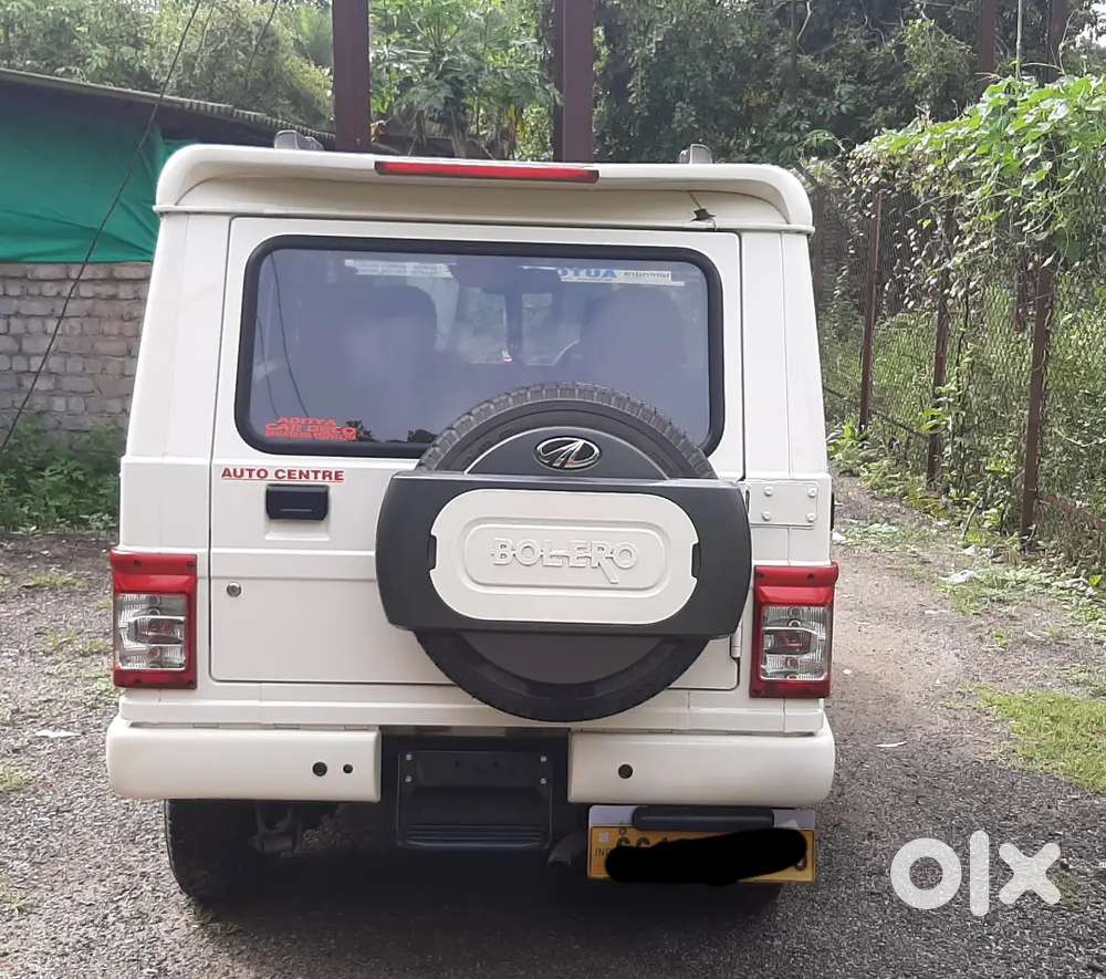 Mahindra Be 6 2022 Diesel Good Condition