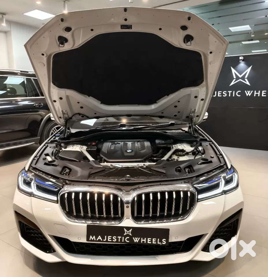 Bmw 5 Series 3.0 530d M Sport, 2022, Diesel