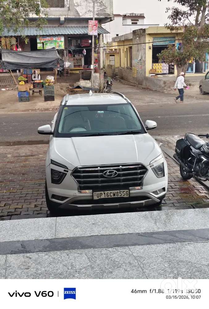 Creta Car 2021 Model