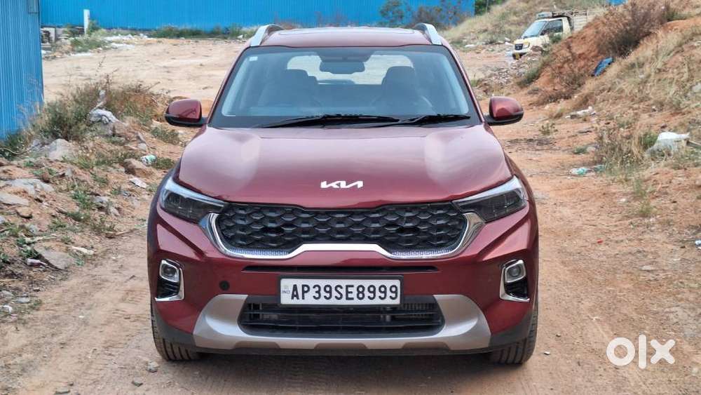 Kia Sonet 1.5 Htx Plus Diesel Dt, 2023, Diesel
