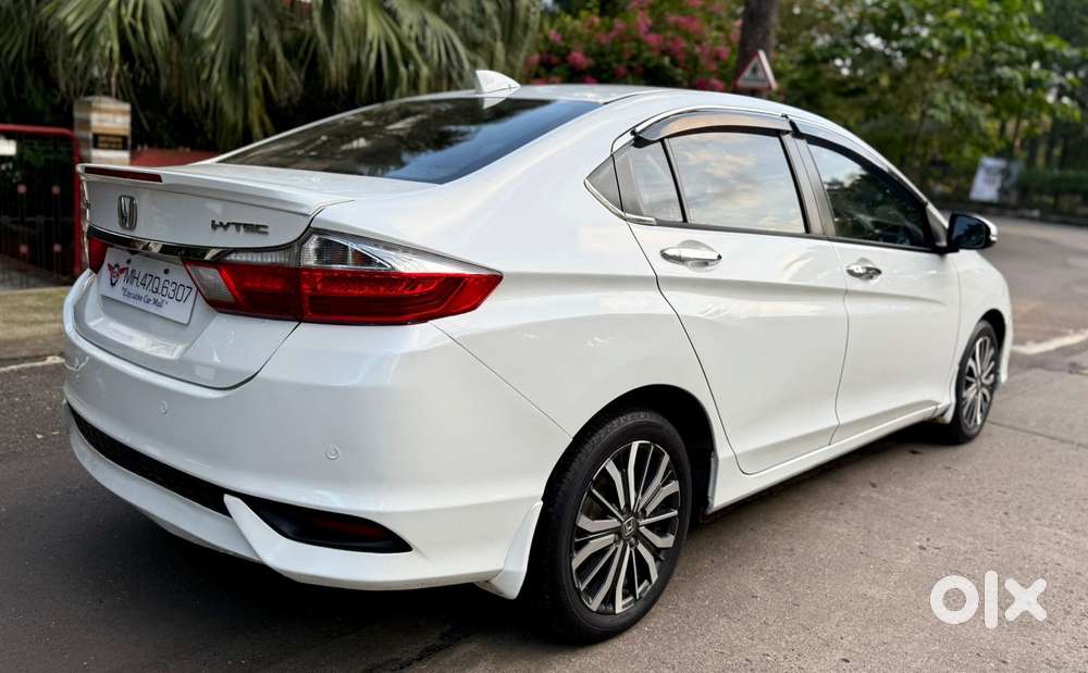 Honda City Zx Cvt, 2017, Petrol