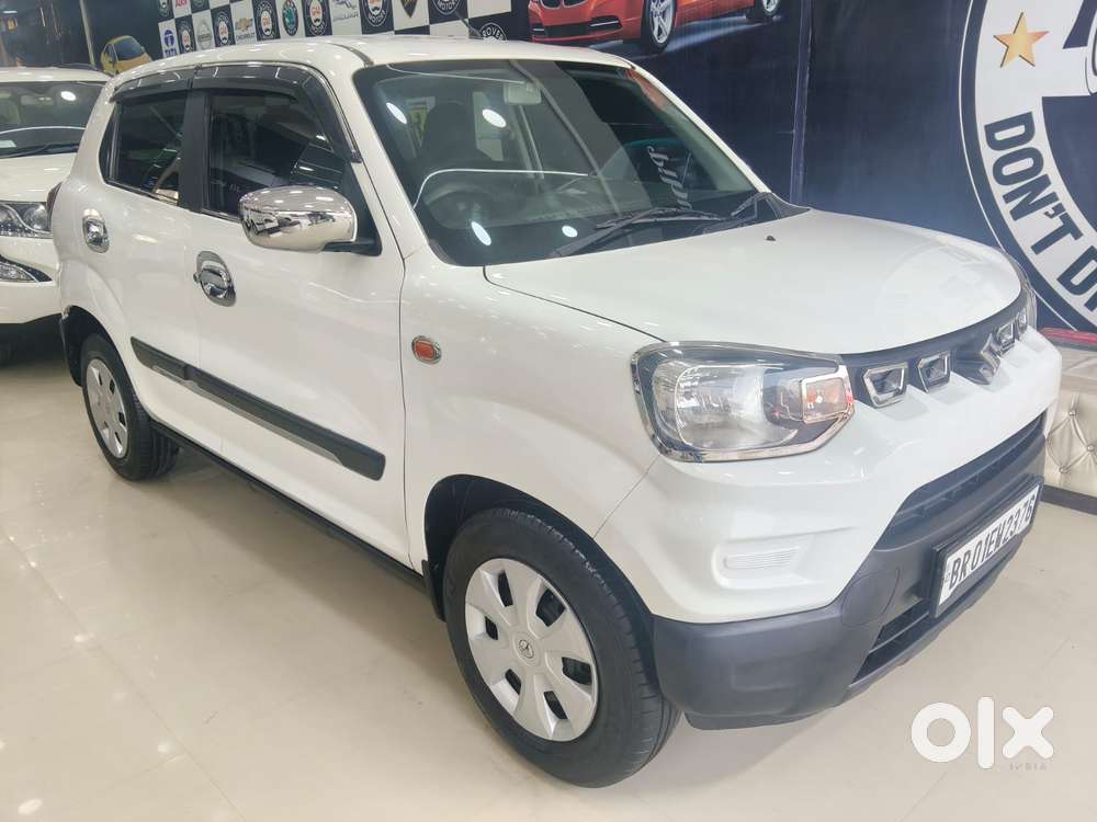 Maruti Suzuki S-presso Vxi Plus, 2020, Petrol