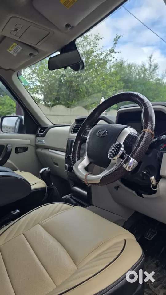 Mahindra Scorpio, 2019, Diesel