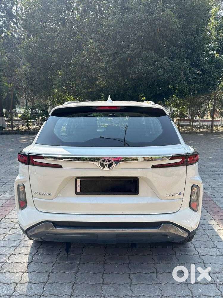 Toyota Urban Cruiser Hyryder 1.5 S Hybrid, 2022, Petrol