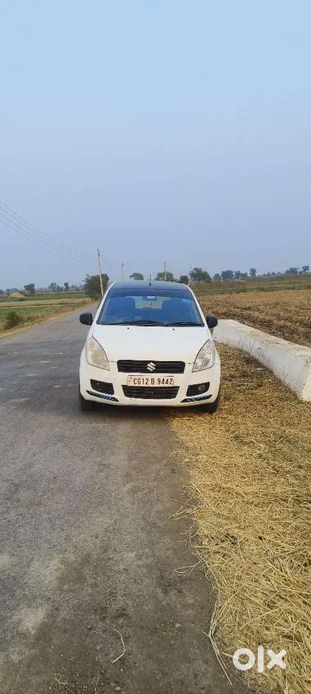 Maruti Suzuki Ritz 2009 Petrol 85000 Km Driven