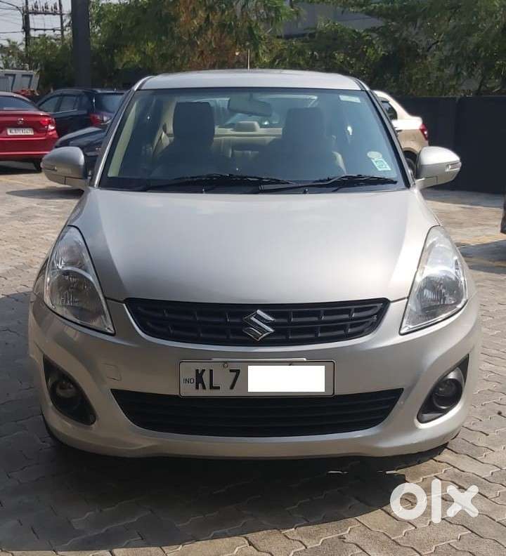 Maruti Suzuki Dzire 1.2 Vxi Amt, 2014, Petrol
