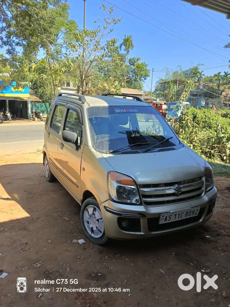 Maruti Suzuki Wagon R 2007 Petrol 111000 Km Driven