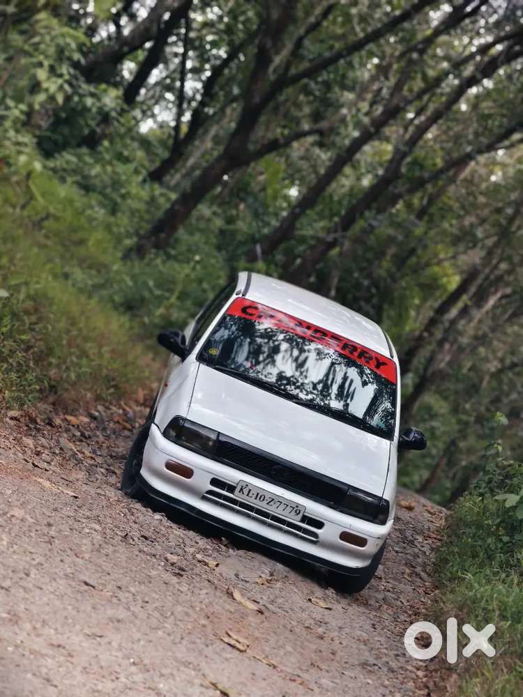 Maruti Suzuki Zen Estilo 1995