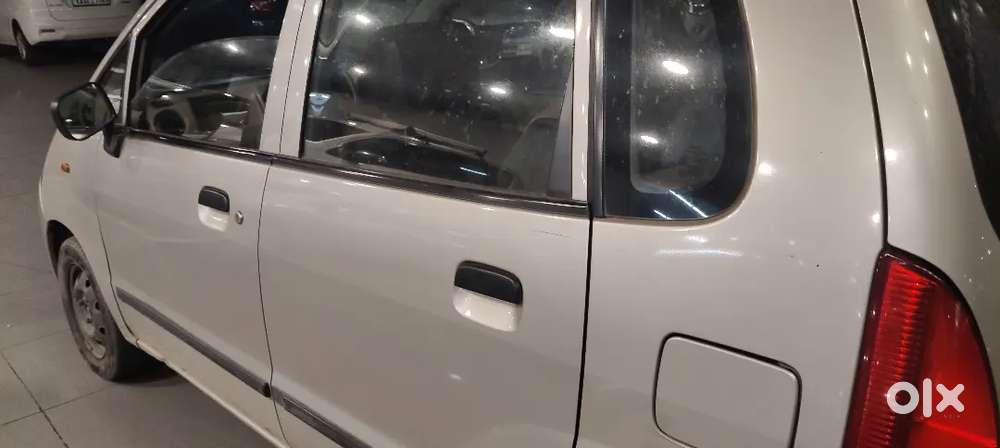 Maruti Suzuki Zen Estilo 2007