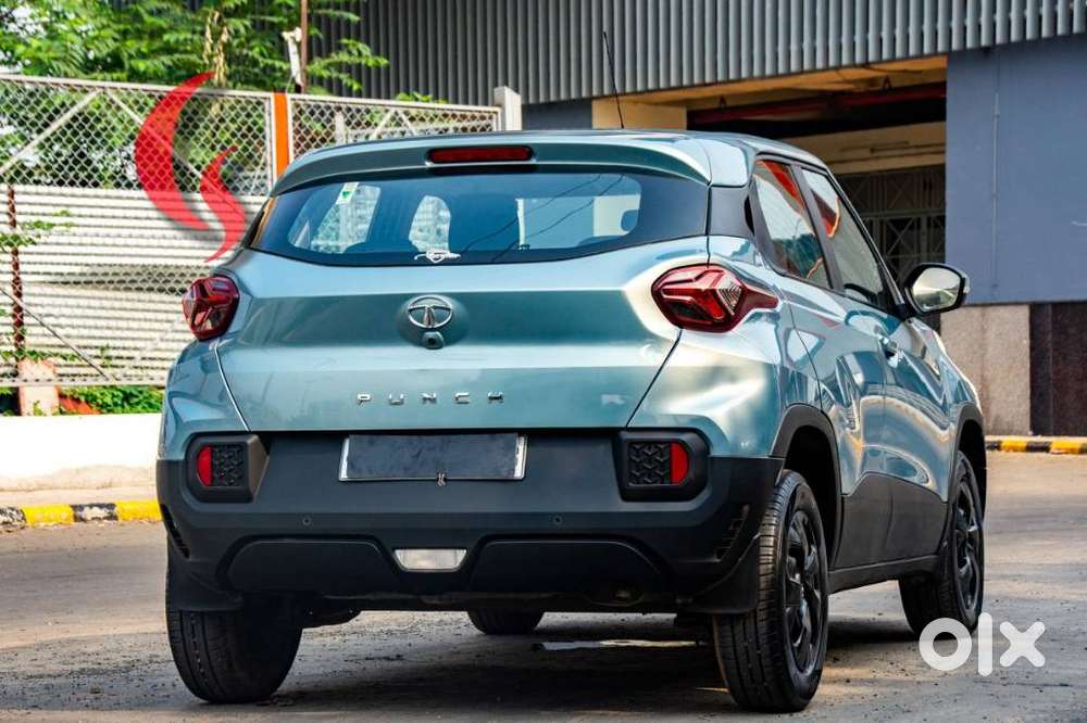 Tata Punch Adventure Amt, 2023, Petrol