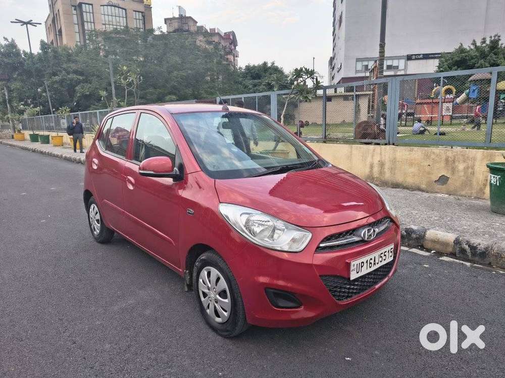 Hyundai I10 1.2 Kappa Sportz, 2012, Petrol