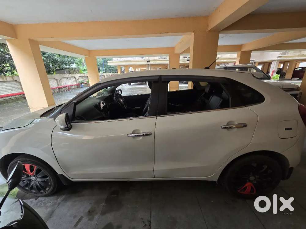Maruti Suzuki Baleno 2016 Diesel Manual