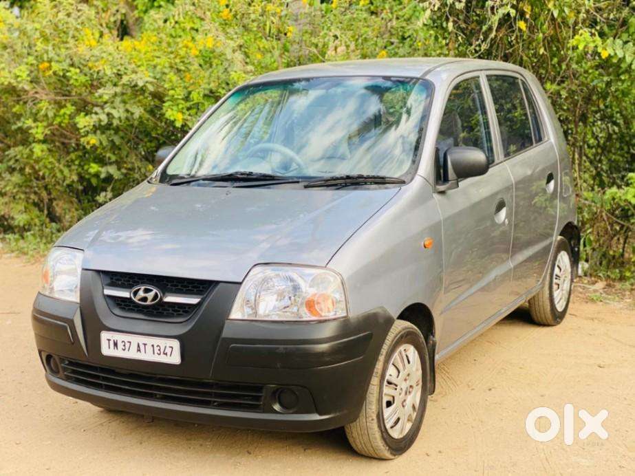 Hyundai Santro Xing Xl, 2007, Petrol