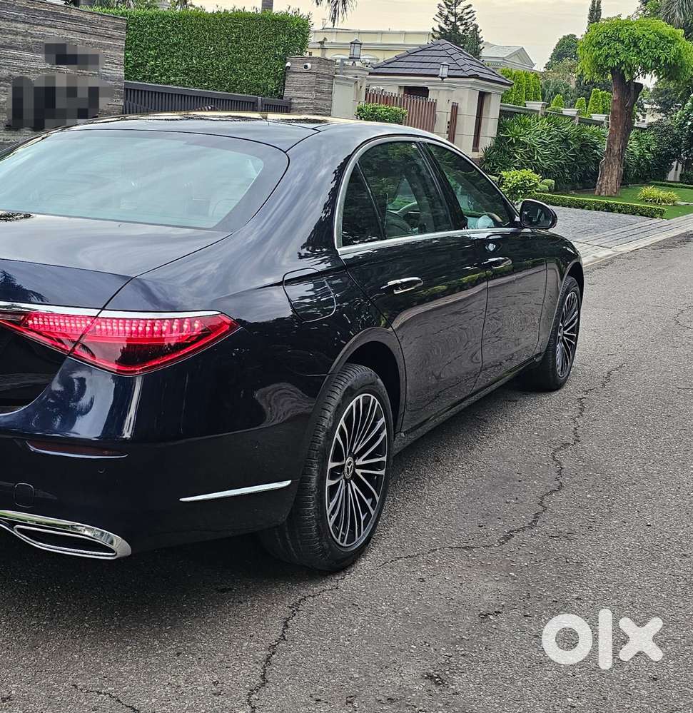 Mercedes-benz S-class S 350 Cdi, 2022, Diesel