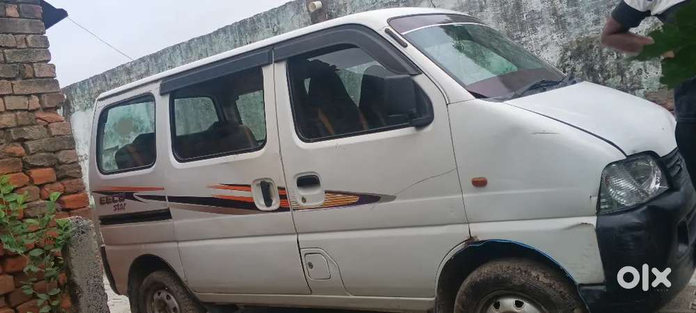 Maruti Suzuki Eeco Cng 2017