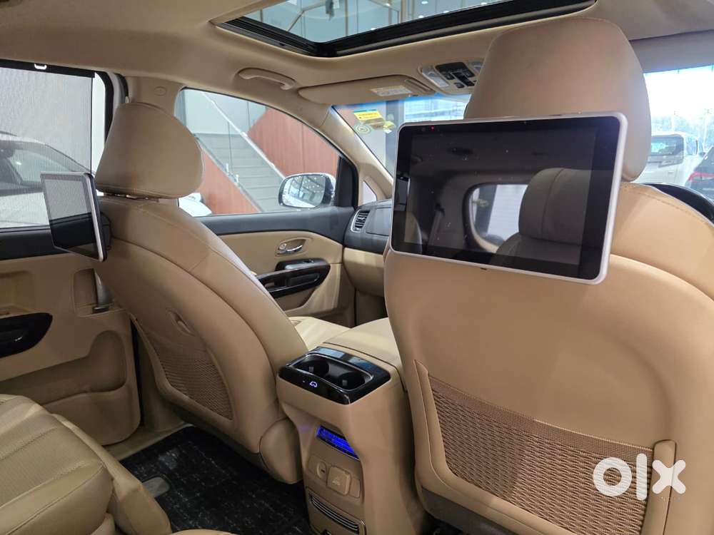 Kia Carnival Limousine Plus 7 Str, 2021, Diesel