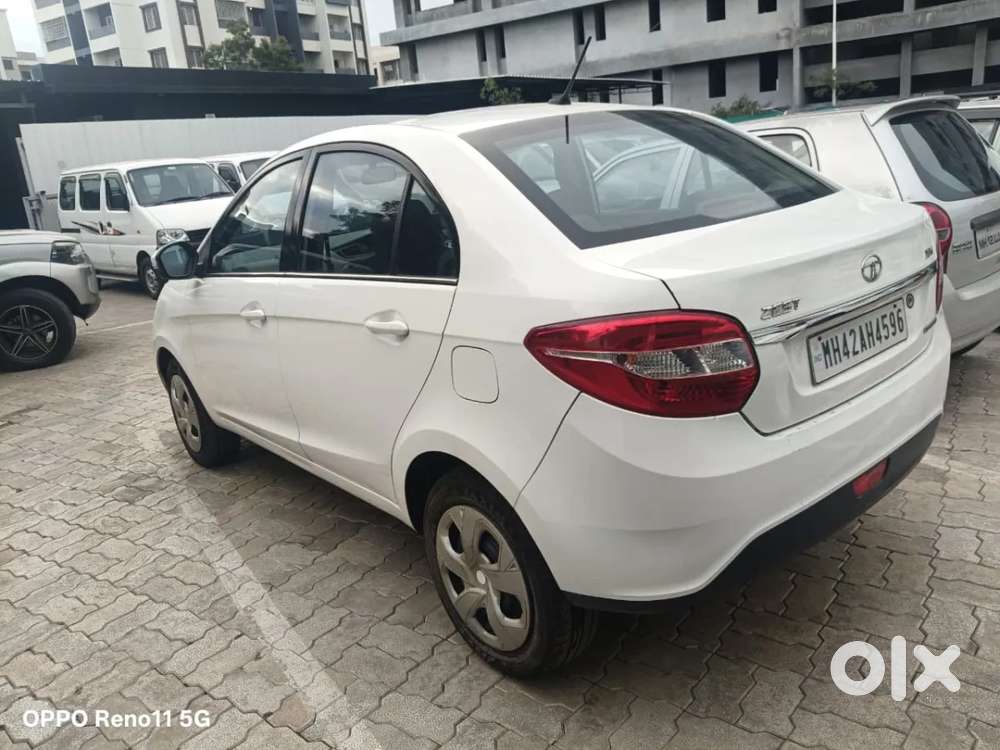 Tata Zest 1.2t Revotron Xm, 2016, Petrol