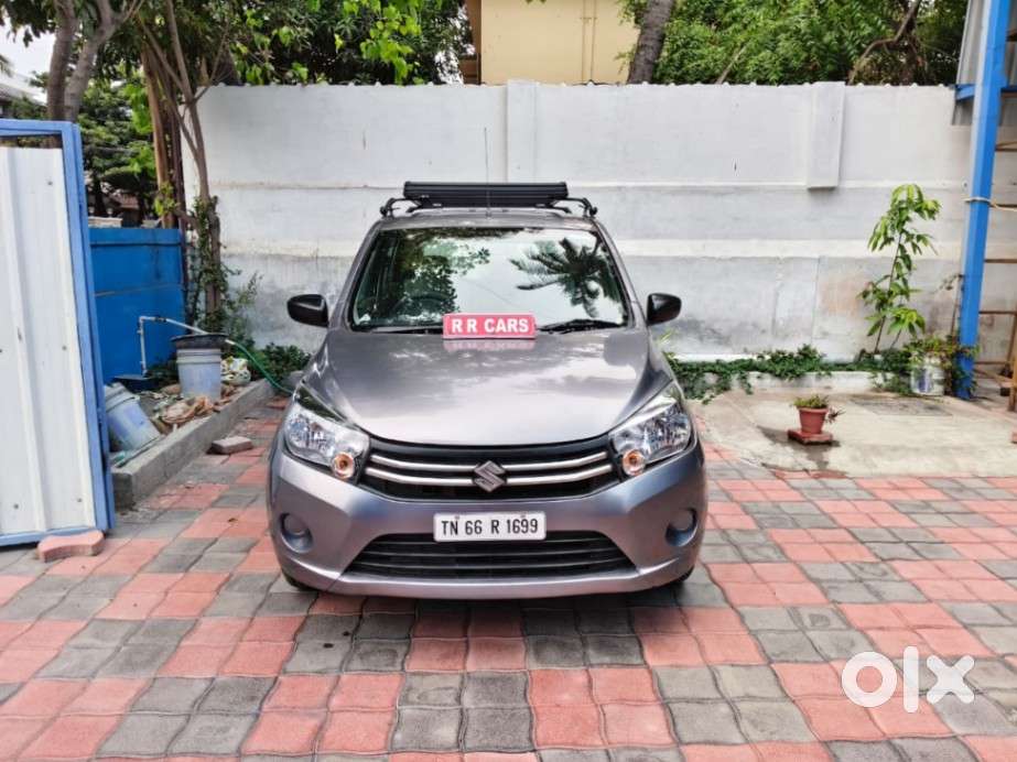 Maruti Suzuki Celerio Vxi, 2015, Petrol