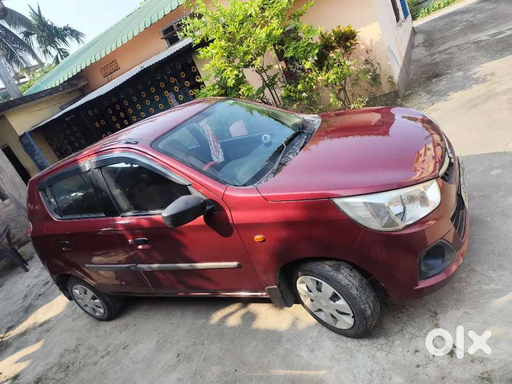 Maruti Suzuki Alto 2015
