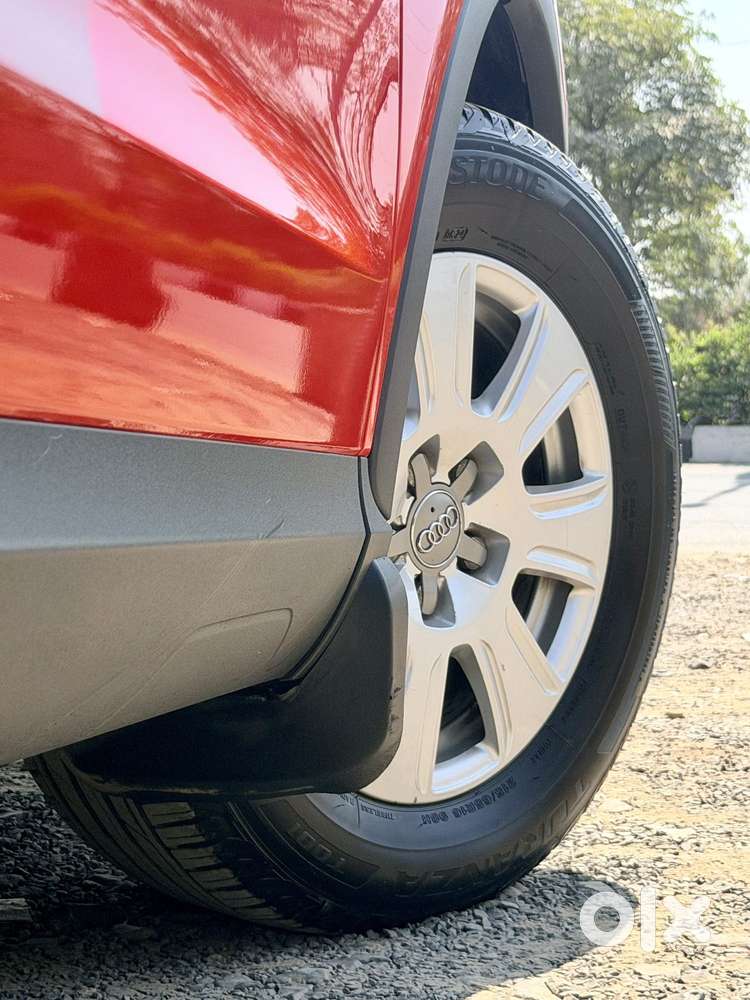 Audi Q3 2.0 Tdi Quattro Premium Plus, 2015, Diesel