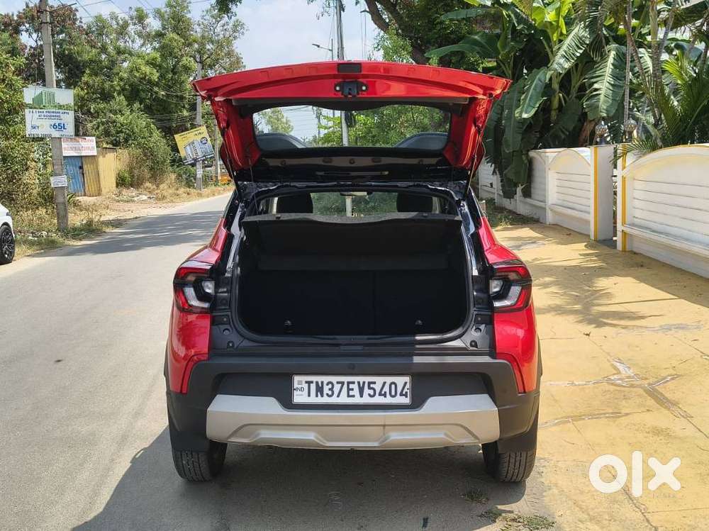 Renault Kiger Rxz Dt, 2024, Petrol