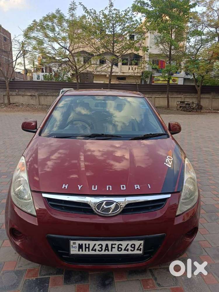 Hyundai I20 Magna 1.2 Vtvt, 2011, Petrol