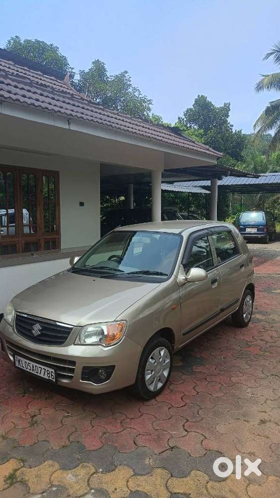 Maruti Suzuki Alto K10 Vxi, 2012, Petrol