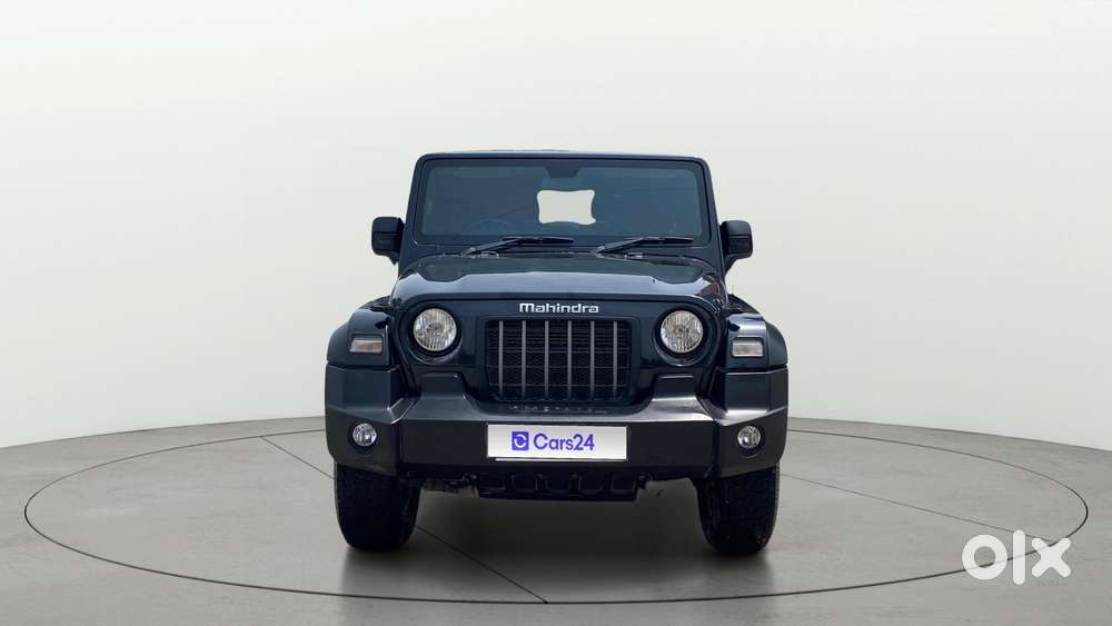 Mahindra Thar Lx Hard Top Petrol Mt 4wd, 2022, Petrol