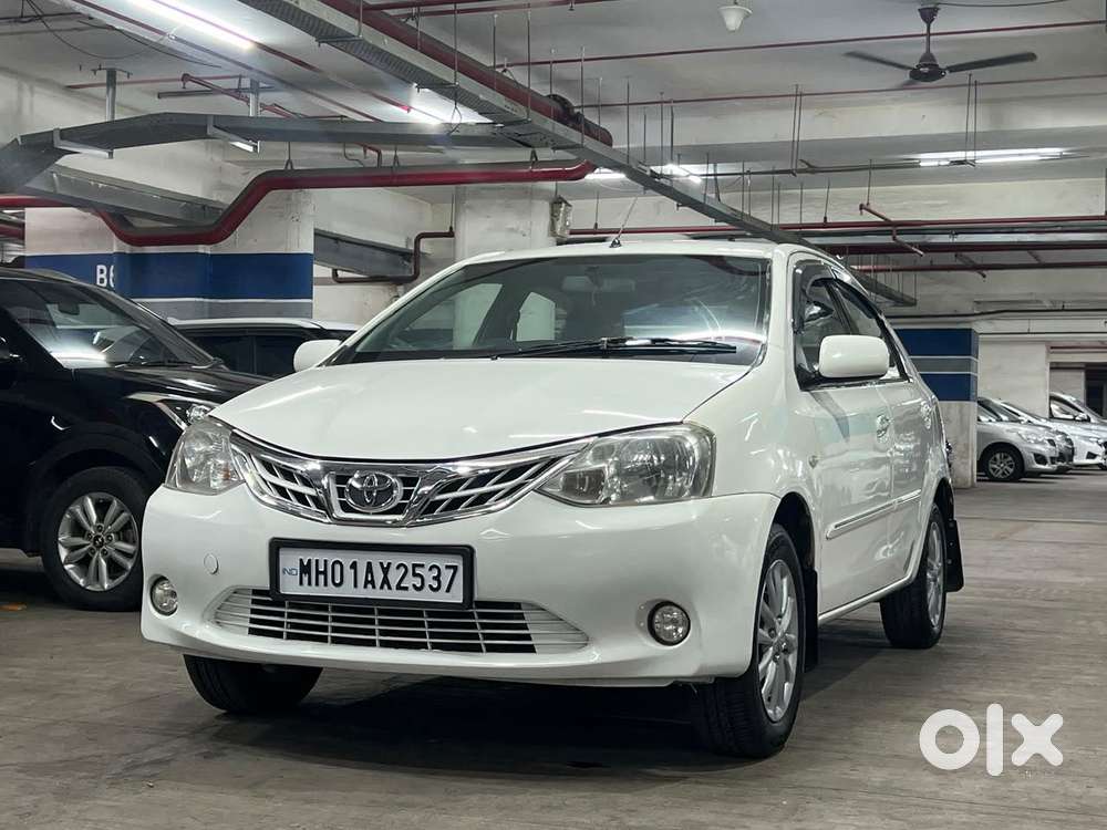Toyota Etios Vx, 2011, Petrol