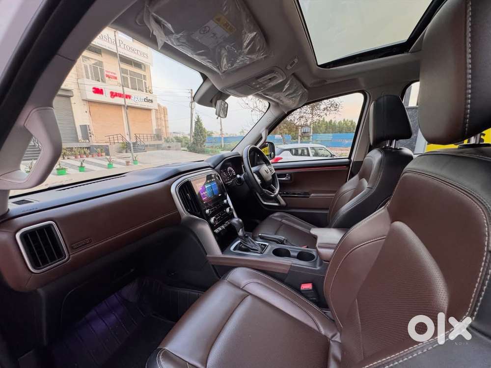 Mahindra Scorpio N Z8 L Diesel At 4wd 7 Str, 2024, Diesel