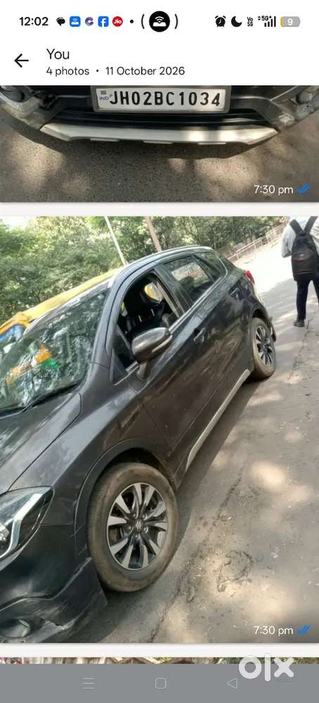 Maruti Suzuki Swift Vdi 2020