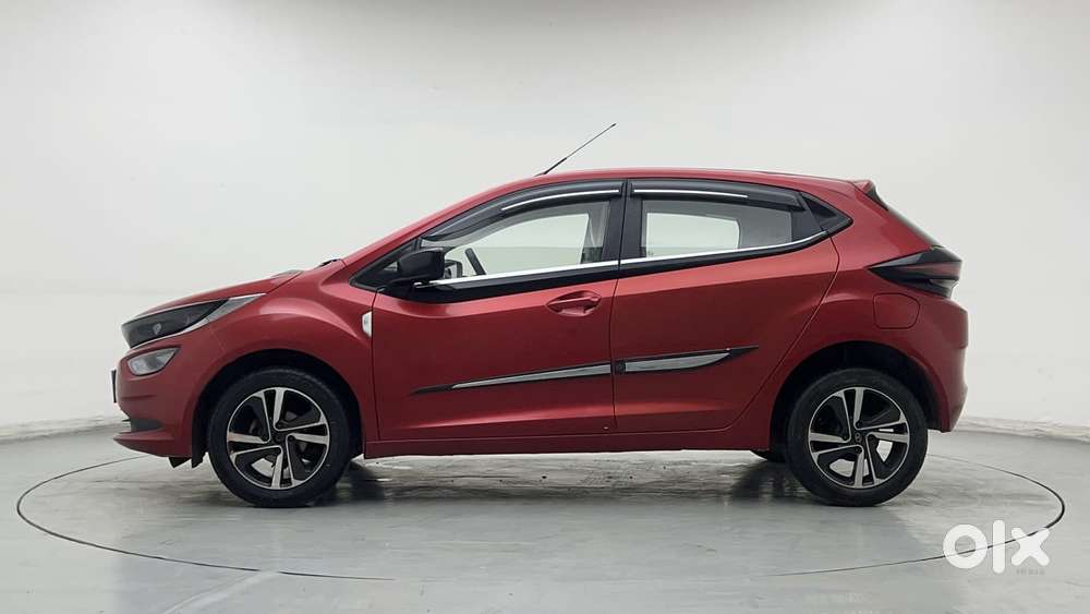 Tata Altroz 1.2 Xt, 2022, Petrol