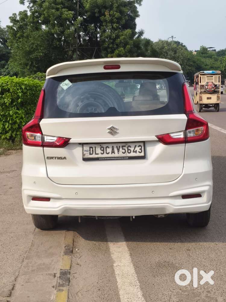 Maruti Suzuki Ertiga Vxi (o) Cng, 2021, Cng & Hybrids