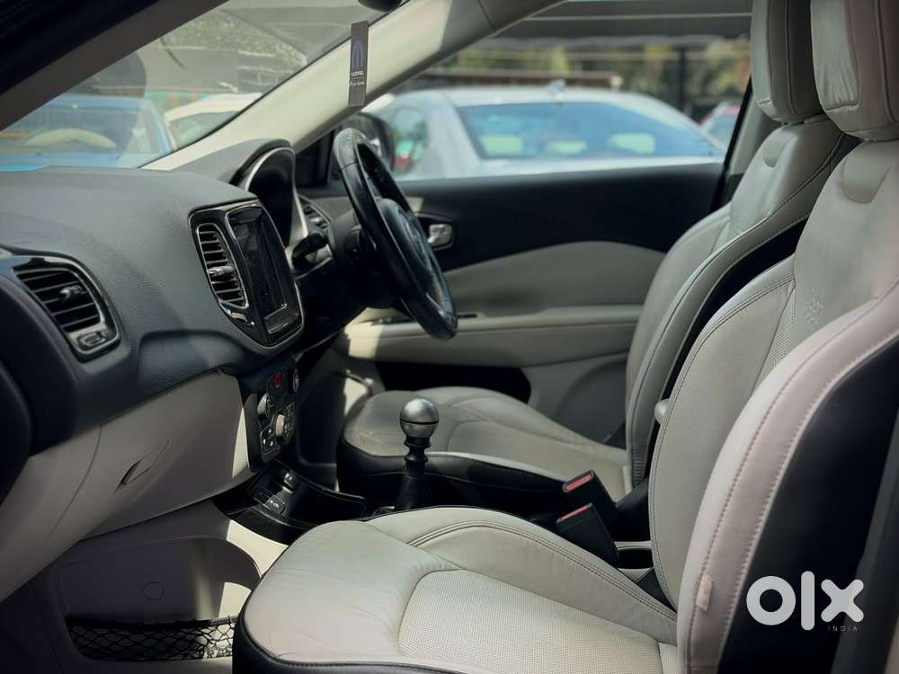 Jeep Compass 2.0 Limited Plus, 2019, Diesel