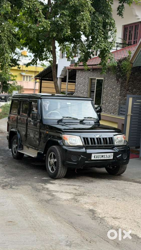 Mahindra Bolero Diesel 2013