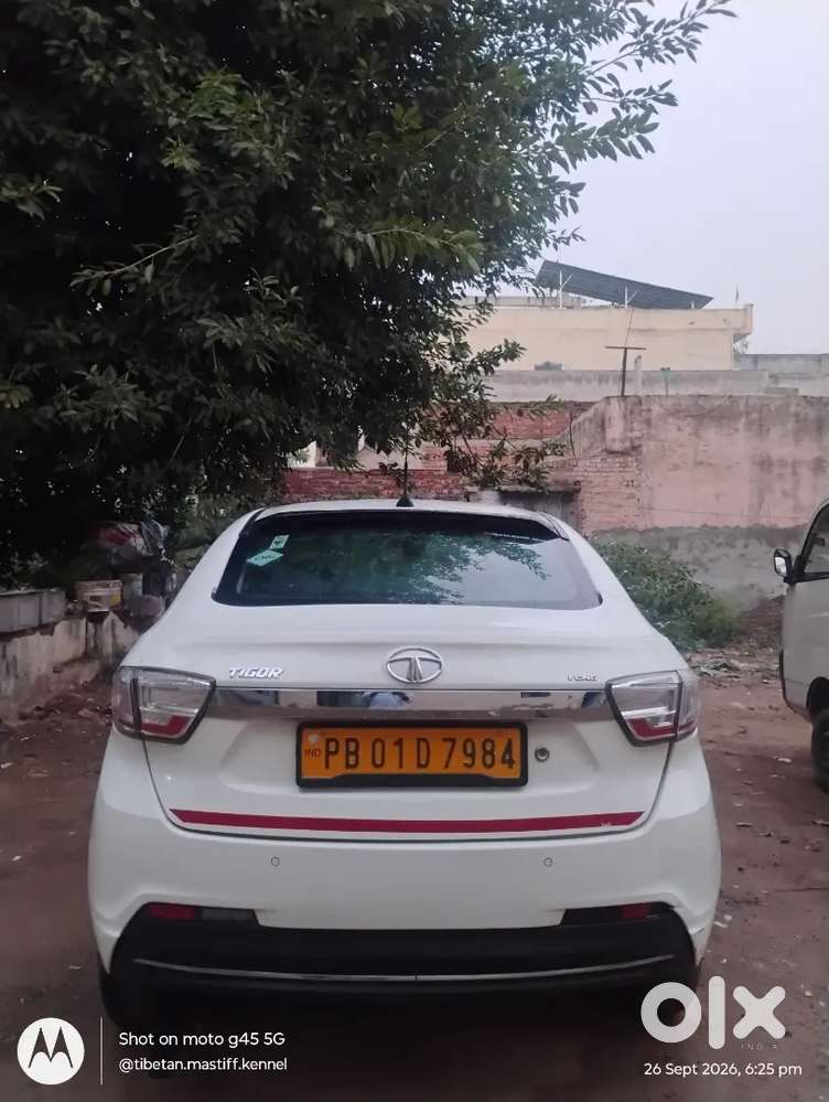 Tata Tigor Xz Cng 2023