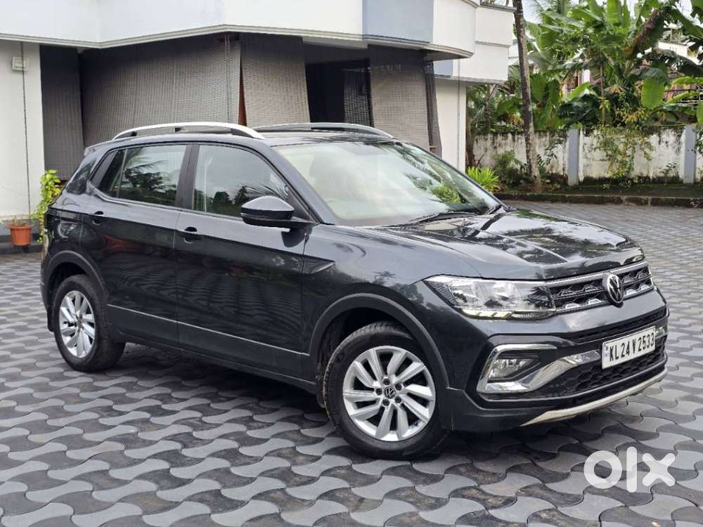 Volkswagen Taigun 1.0 Tsi Highline, 2022, Petrol