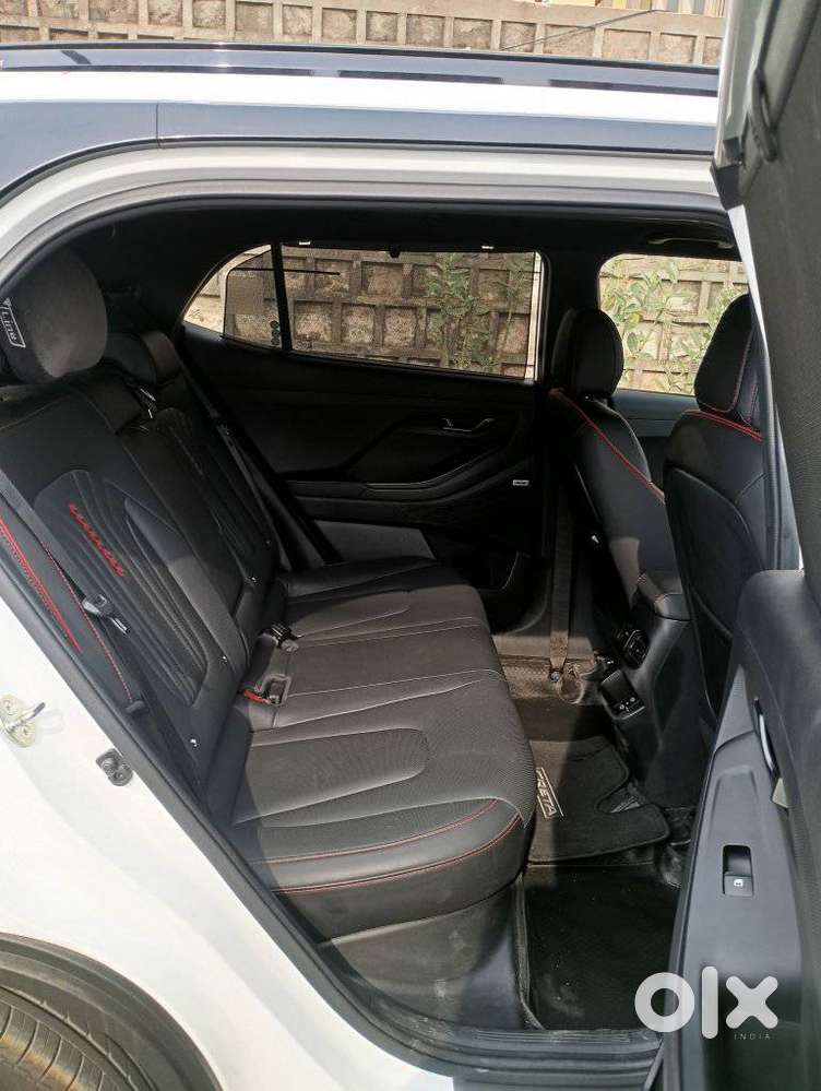 Hyundai Creta N Line N10 1.5 Turbo Dct, 2024, Petrol