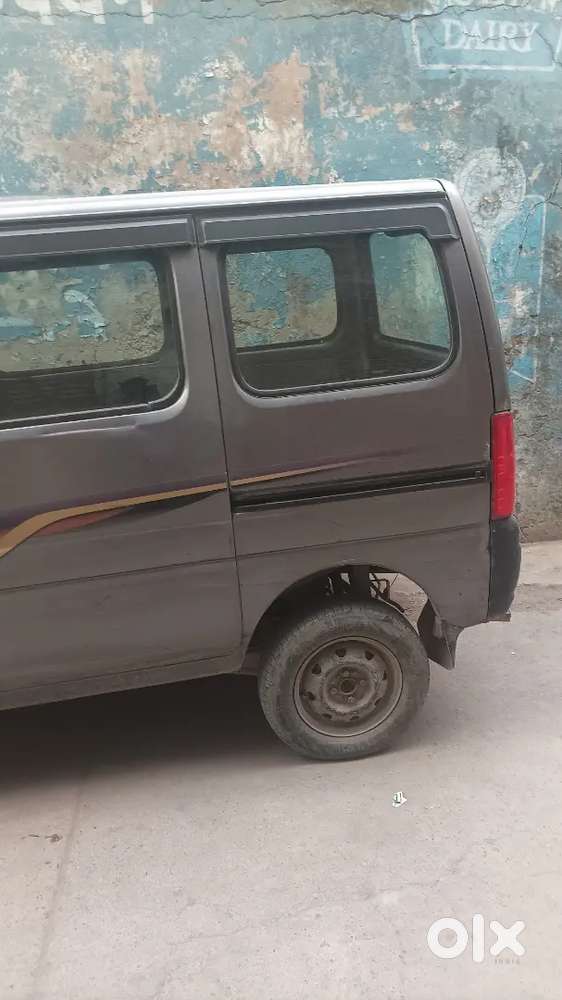 Maruti Suzuki Eeco 2013 Cng & Hybrids Good Condition