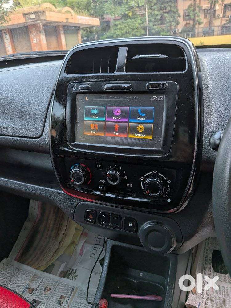 Renault Kwid Rxt Optional, 2016, Petrol